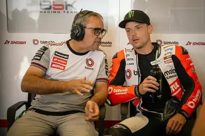 Credits: Bimota