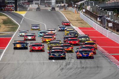 Credits. Ferrari