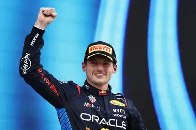 61^ vittoria in carriera per Max Verstappen: in Spagna è il quarto successo.