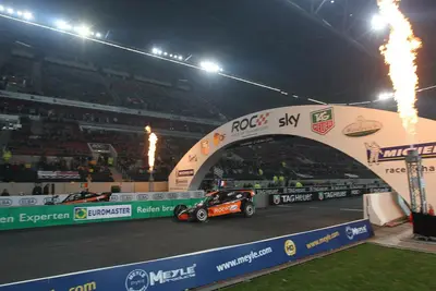 La Race of Champions tornerà nel 2025 a Sydney, all'interno dell'Accor Stadium