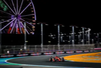 Credits: Scuderia Ferrari / Twitter / X