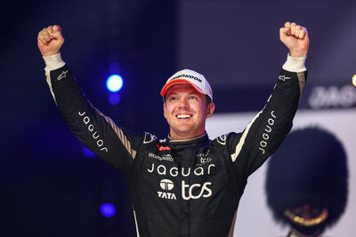 Credits: Jaguar TCS Racing