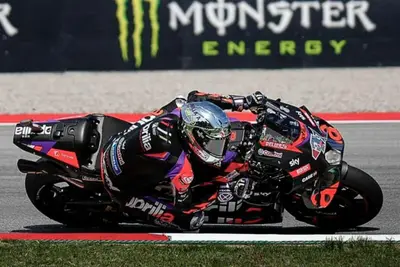 Aleix Espargaro, migliore delle Aprilia al Montmelò | Credits: MotoGP (via Facebook)
