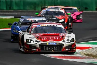 Credits. GT Open