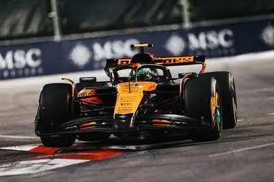 Credits: McLaren Official X