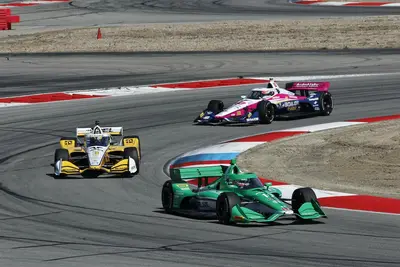 Alex Palou / Chip Ganassi Racing - Credits: Penske Entertainment, Chris Jones