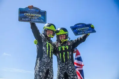 Credits: WRC Official FB page