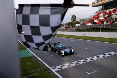 Credits: Michelin Le Mans Cup