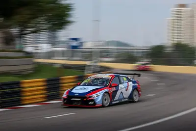 Credits: TCR World Tour