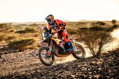 Credits: KTM Media