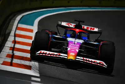 Daniel Ricciardo Miami F1