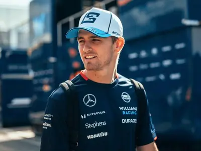 Logan Sargeant potrebbe emigrare in direzione Indycar nel 2025. © Williams Racing