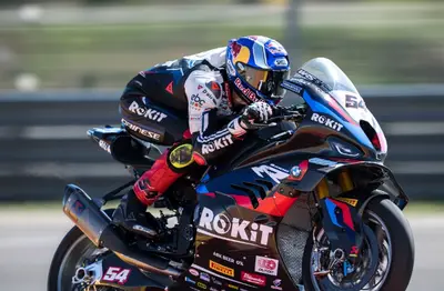 Credits: BMW Motorrad WorldSBK Team