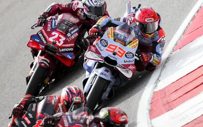 Credits: @marcmarquez93 Twitter