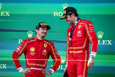 Credits: Account X Scuderia Ferrari