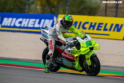 Credits: Michelin Motorsport