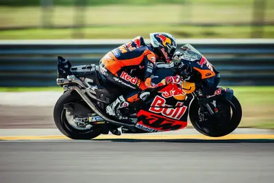 Credits: Red Bull KTM Factory Racing