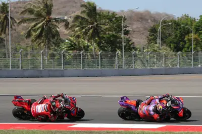 Martin e Bagnaia continuano il loro duello Mondiale: 12 punti tra i due dopo la Sprint di ieri.