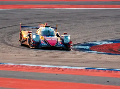 Credits: Algarve Pro Racing