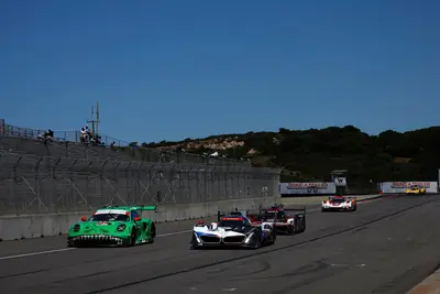 Credits: Courtesy to IMSA