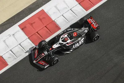 Credits: LAT Images / MoneyGram Haas F1 Team