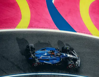 Credits: Williams Racing
