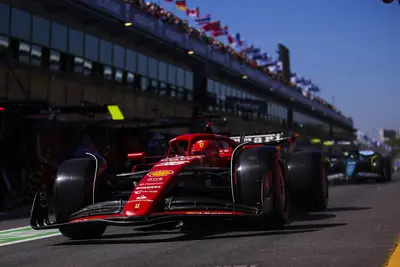 Credits: Scuderia Ferrari Media Center