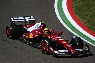 Credits: Scuderia Ferrari HP/ account "X"