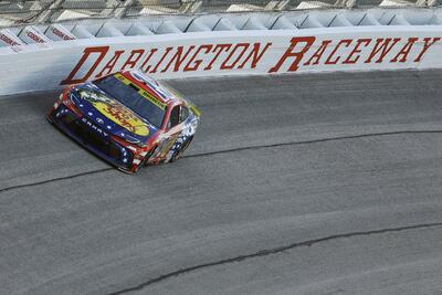 Credits. Joe Gibbs Racing