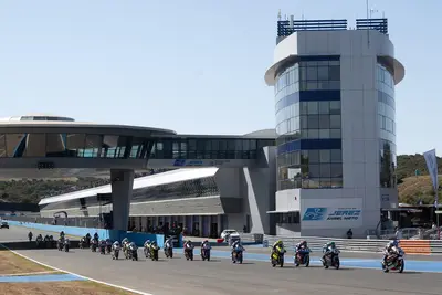 Race Start ETC