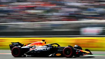 Max Verstappen qualifiche GP Messico F1 2025