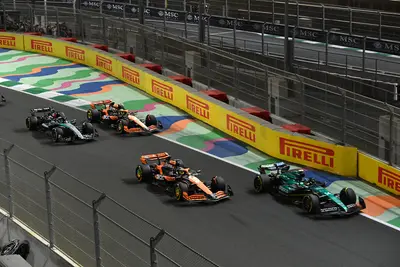 Credits: Pirelli F1 Media Area