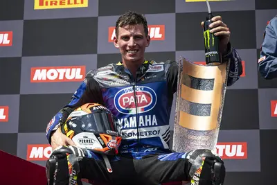 Credits: Yamaha Racing