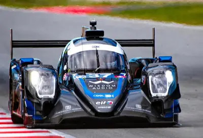 Credits: COOL Racing