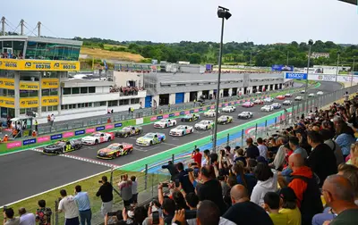 Credits: EuroNASCAR