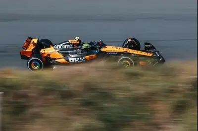 Credits: McLaren X page