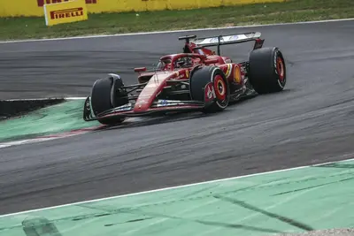 Charles Leclerc Monza