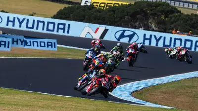 Credits: WorldSBK Website