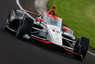 Credits: Penske Entertainment, Joe Skibinski