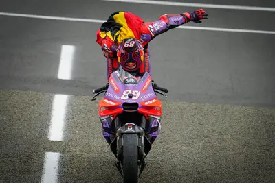 Jorge Martin, dominatore del GP di Francia | Credits: MotoGP (via Facebook)