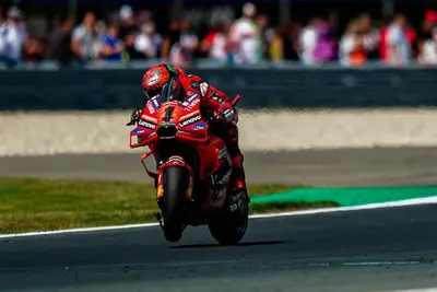 MotoGP, pagelle: Pecco Bagnaia, weekend perfetto ad Assen