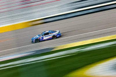 Credits: Hendrick Motorsports