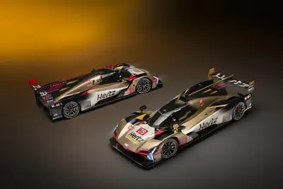 Credits: Cadillac Hertz Team JOTA