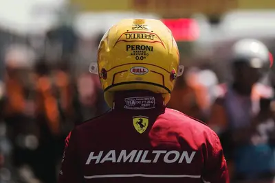 Lewis Hamilton e Ferrari: i tifosi si aspettavano ben altro