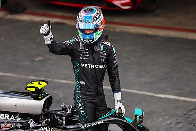 Qualifiche gp Brasile Andrea Kimi Antonelli