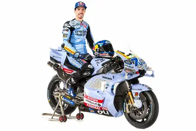 Credits: Gresini Racing