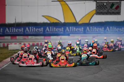 Credits: Ufficio Stampa Parma Motorsport