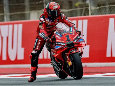 Credits: Francesco Bagnaia Instagram