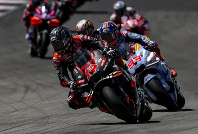 Credits: Aprilia Facebook