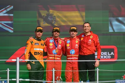 GP Messico